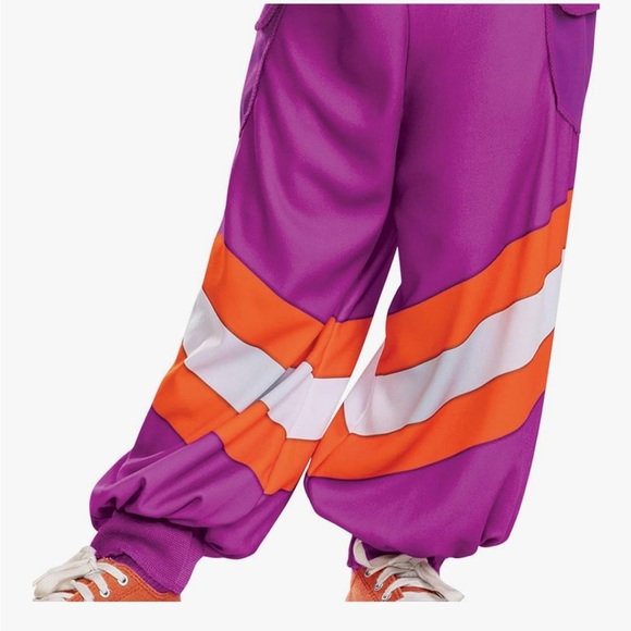 Disney Junior Firebuds Violet Costume  3T-4T - Picture 5 of 9